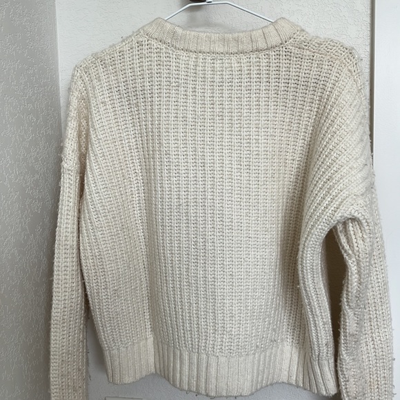Madewell Wool Knit Sweater - Picture 4 of 5